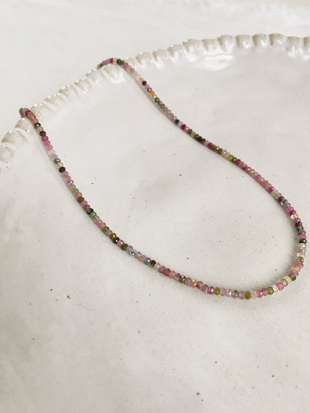 Saguaro Necklace - Spring Sweet