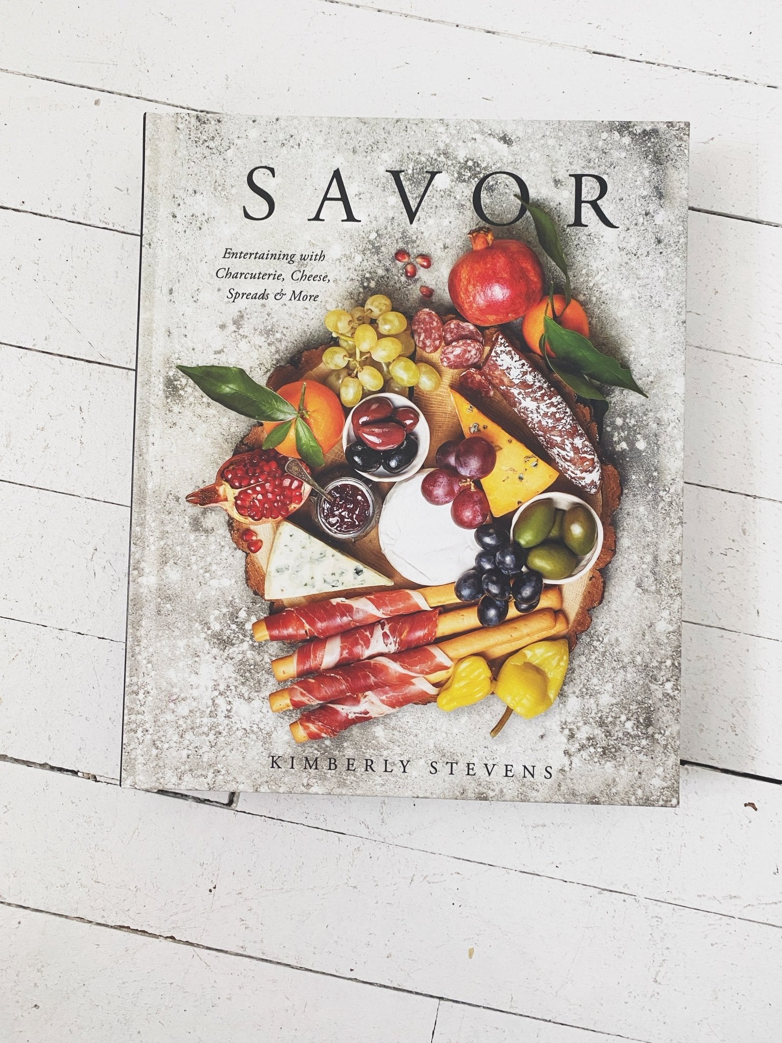 Savor: Entertaining with Charcuterie & Cheese Spreads - Spring Sweet