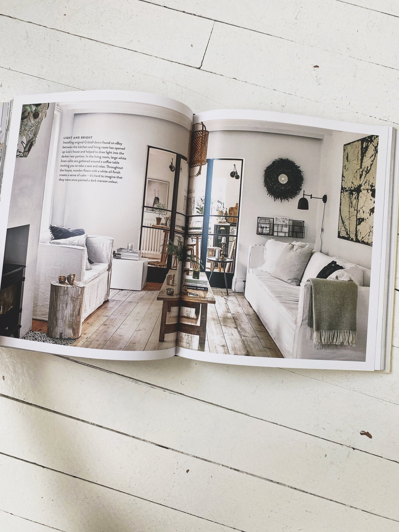 Scandi Rustic - Spring Sweet