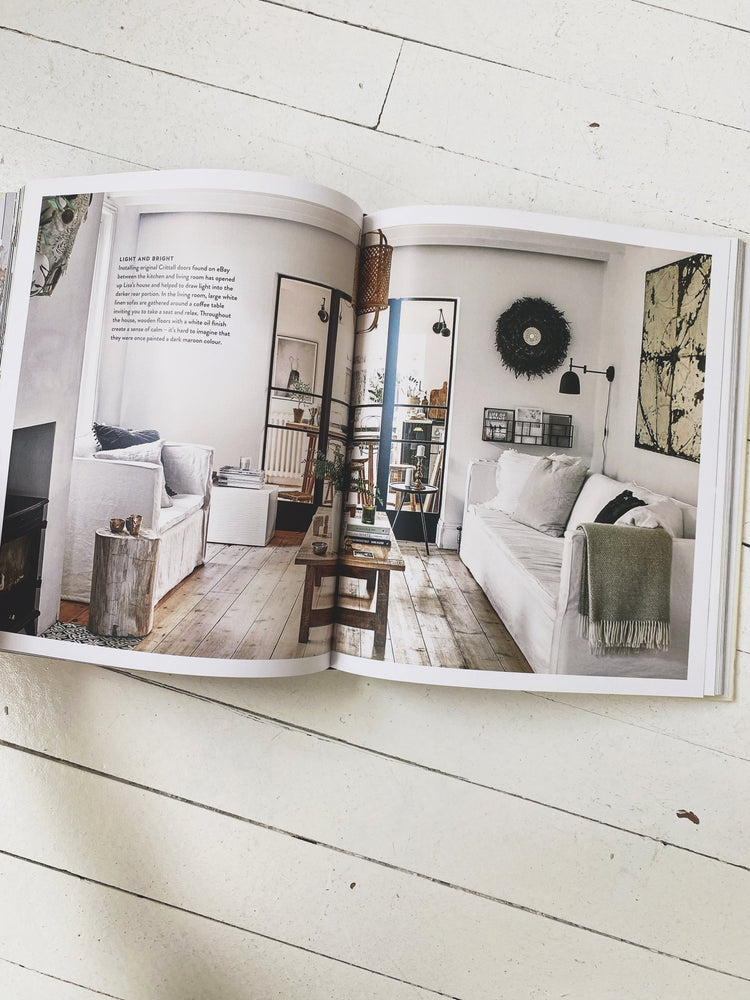 Scandi Rustic - Spring Sweet