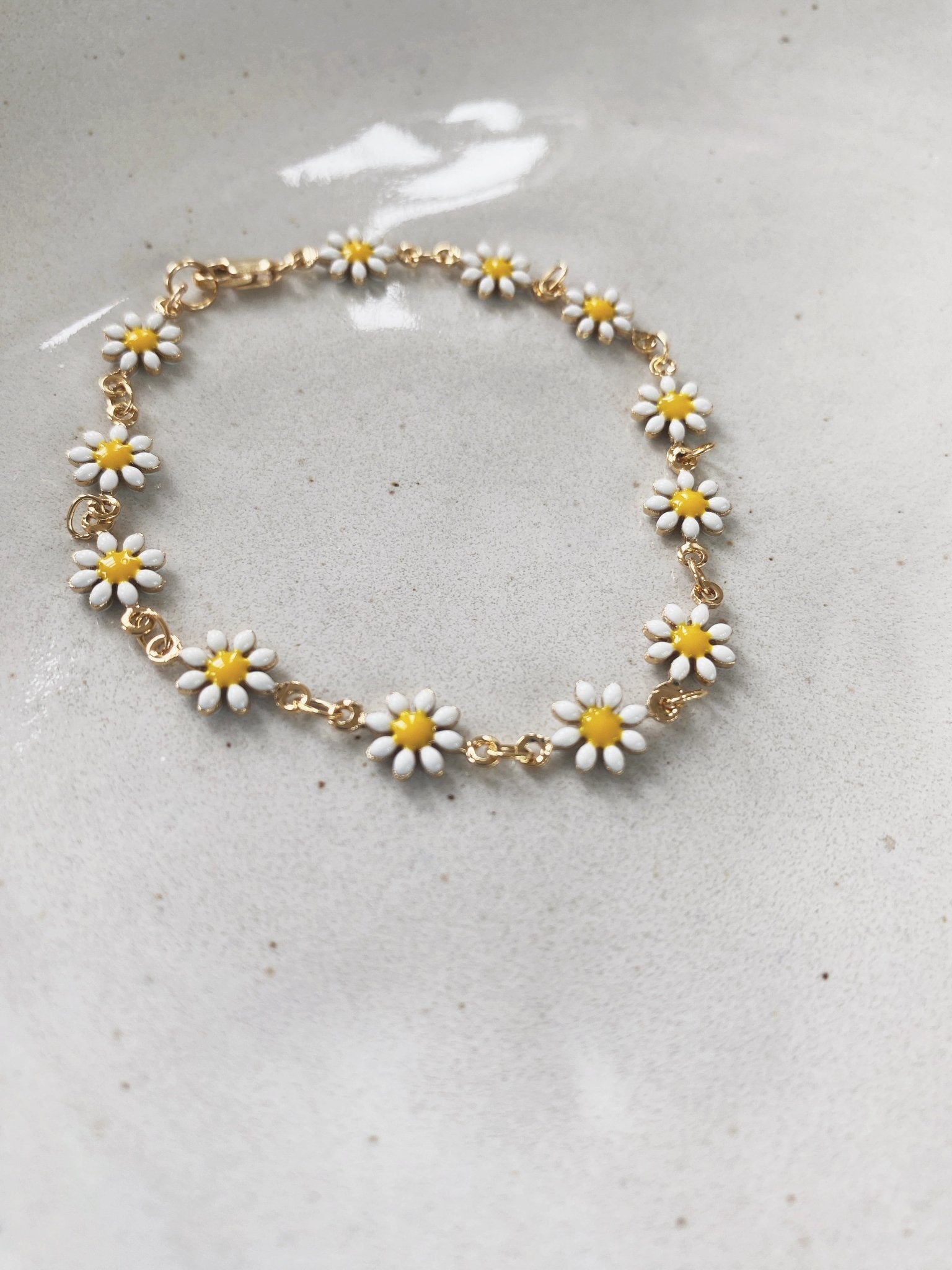 Scout Bracelet, Gold Filled - Spring Sweet