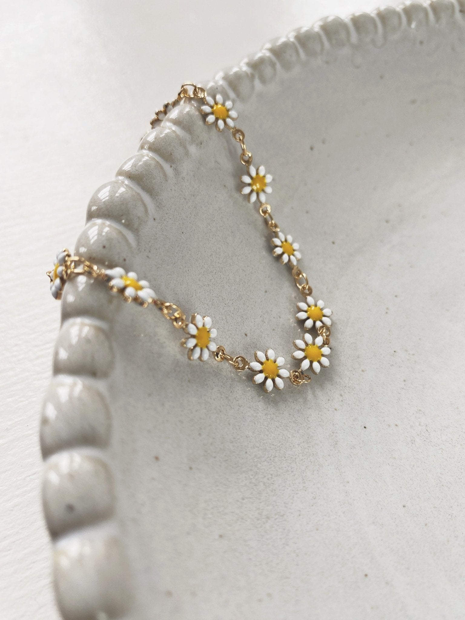 Scout Bracelet, Gold Filled - Spring Sweet