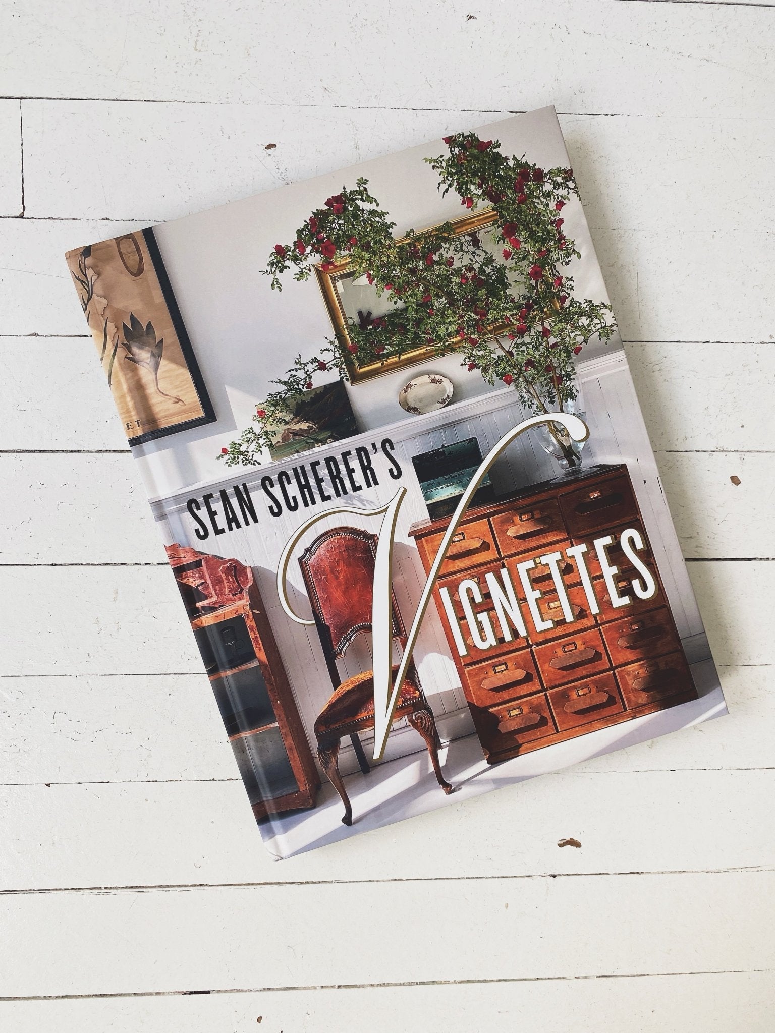 Sean Scherer's Vignettes - Spring Sweet