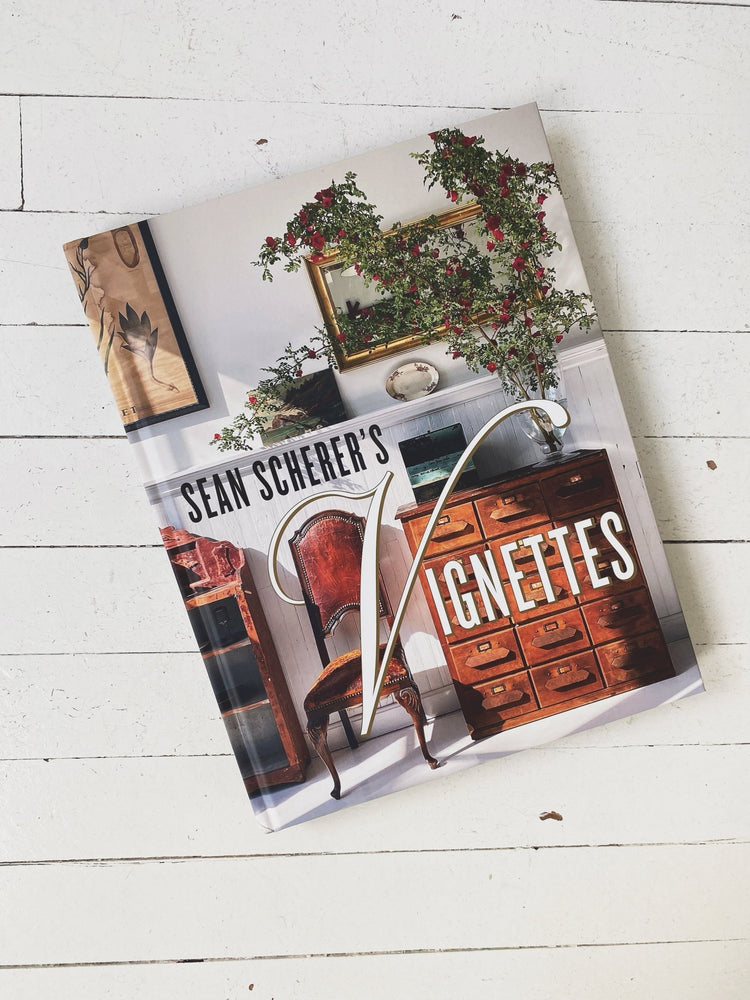Sean Scherer's Vignettes - Spring Sweet