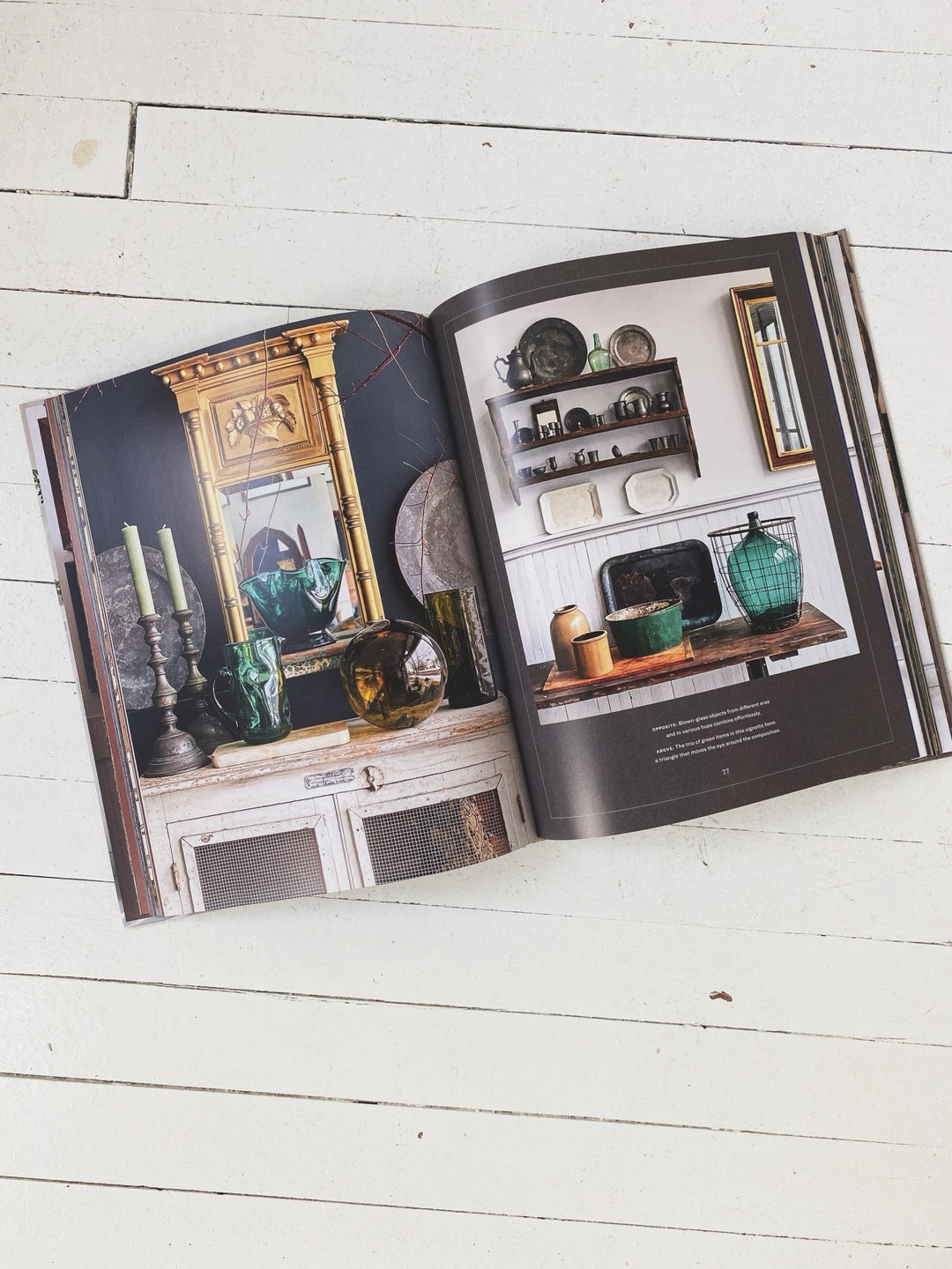 Sean Scherer's Vignettes - Spring Sweet
