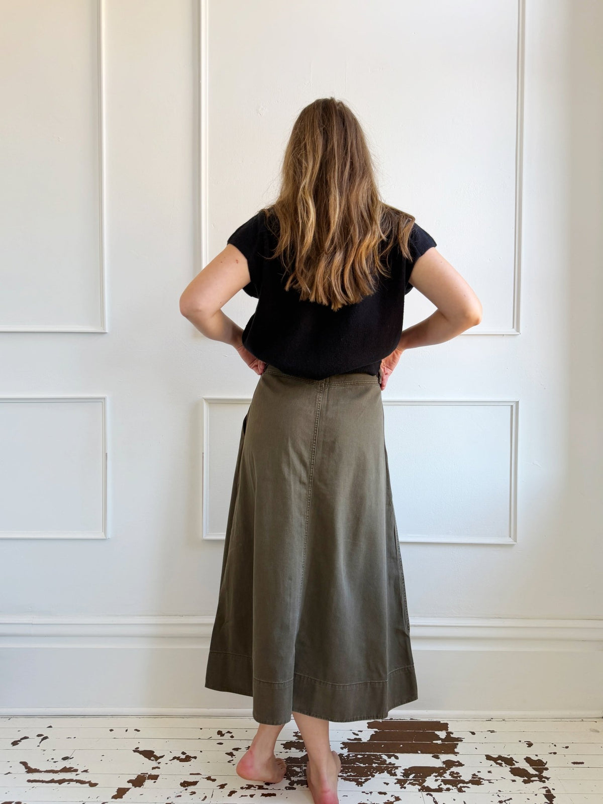 Short Sleeve Boxy Sweater - Spring Sweet