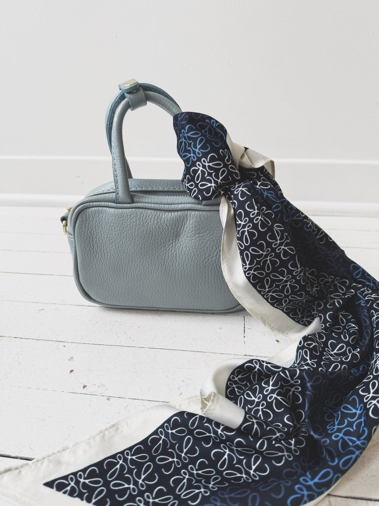 Silk Printed Scarf - Spring Sweet