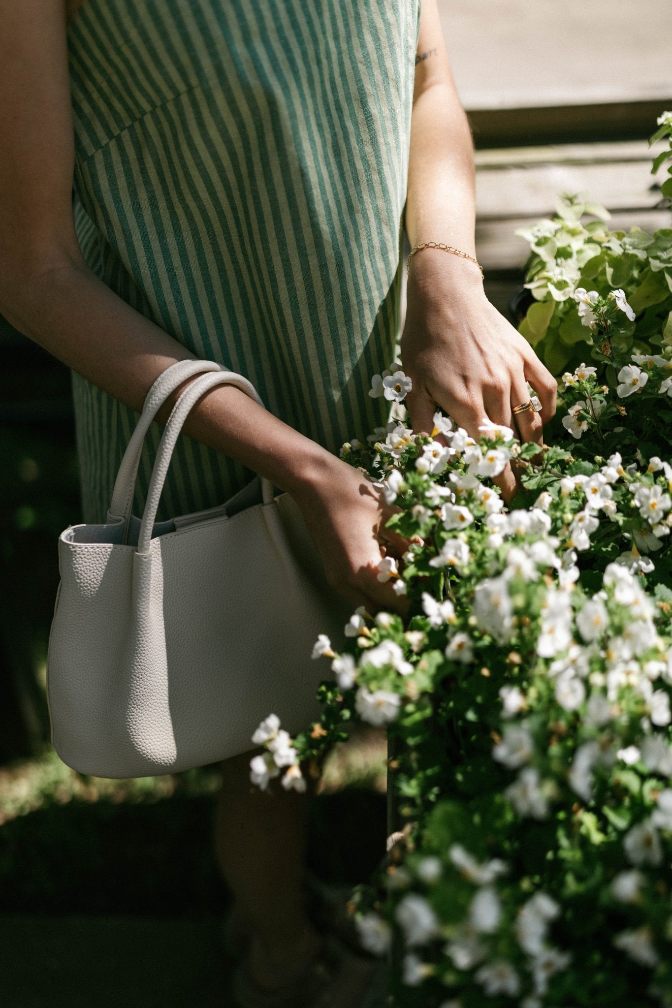 Small Crossbody - Spring Sweet