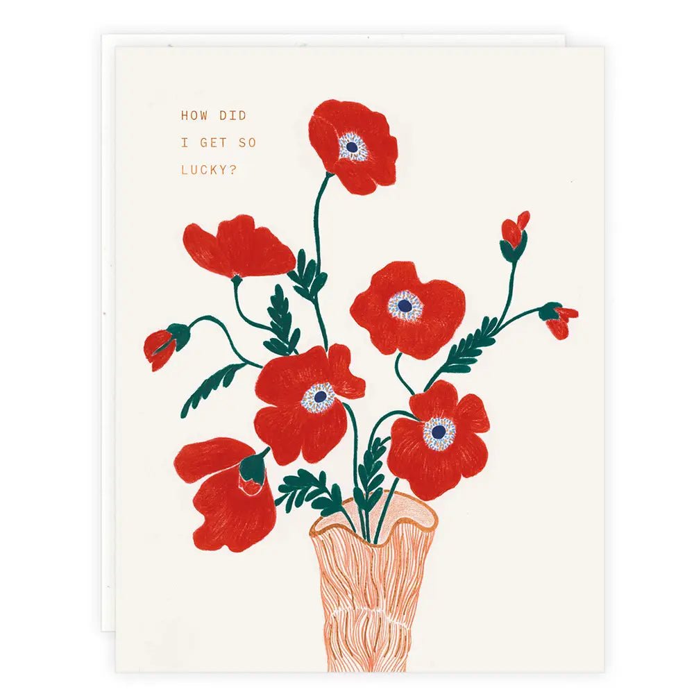 So Lucky Card - Spring Sweet