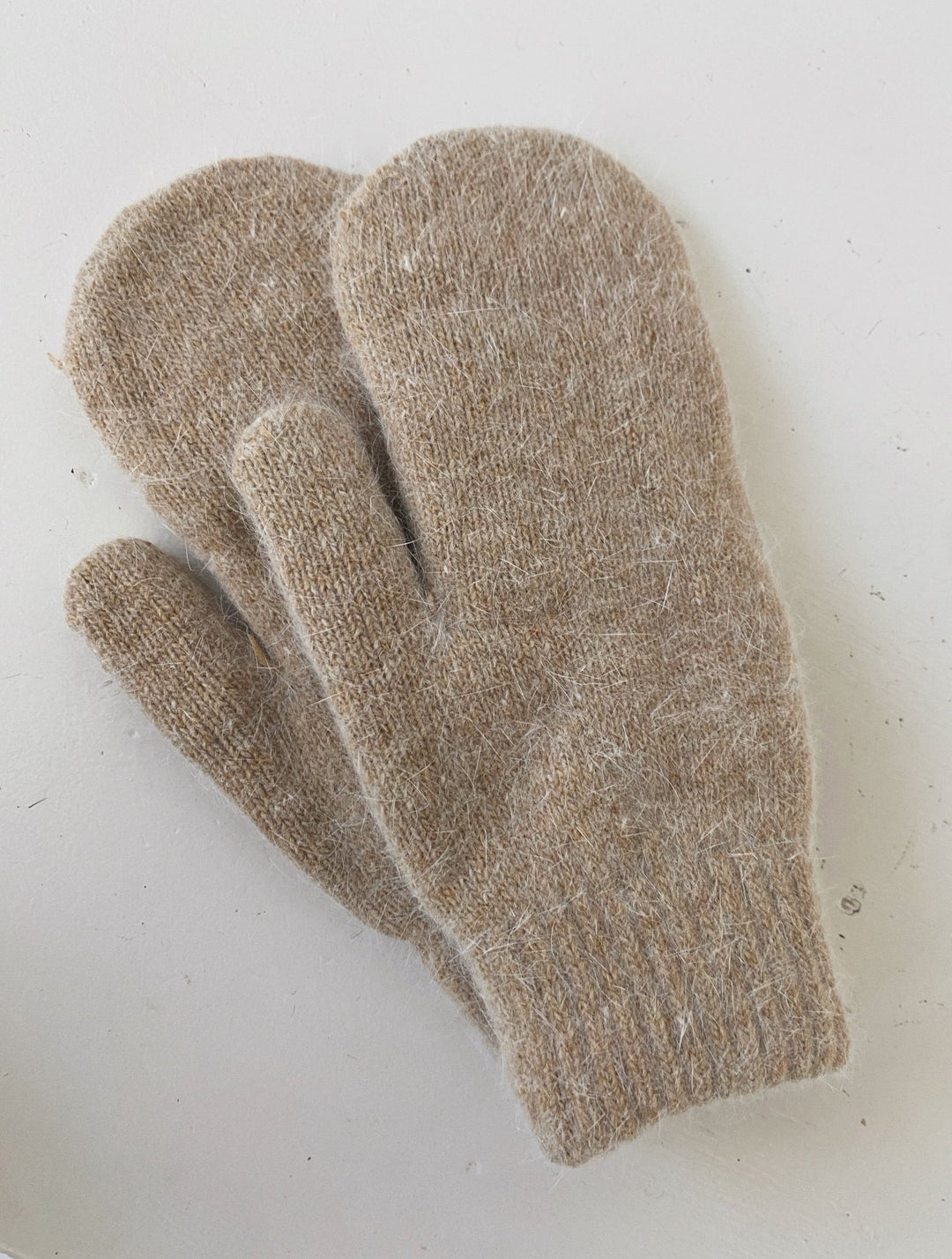 Soft Mittens - Spring Sweet