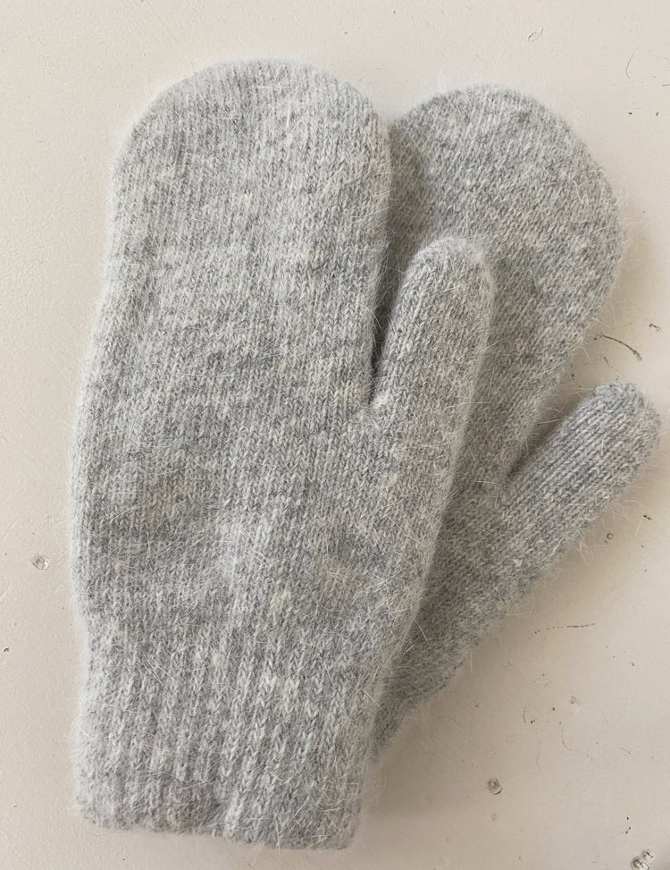 Soft Mittens - Spring Sweet