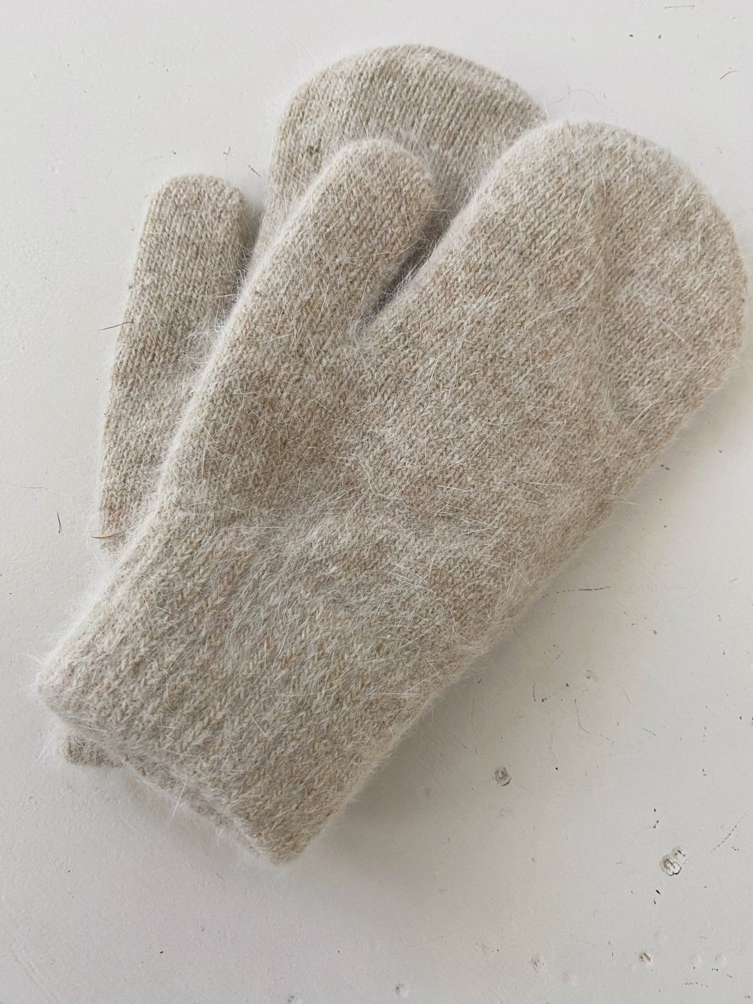 Soft Mittens - Spring Sweet