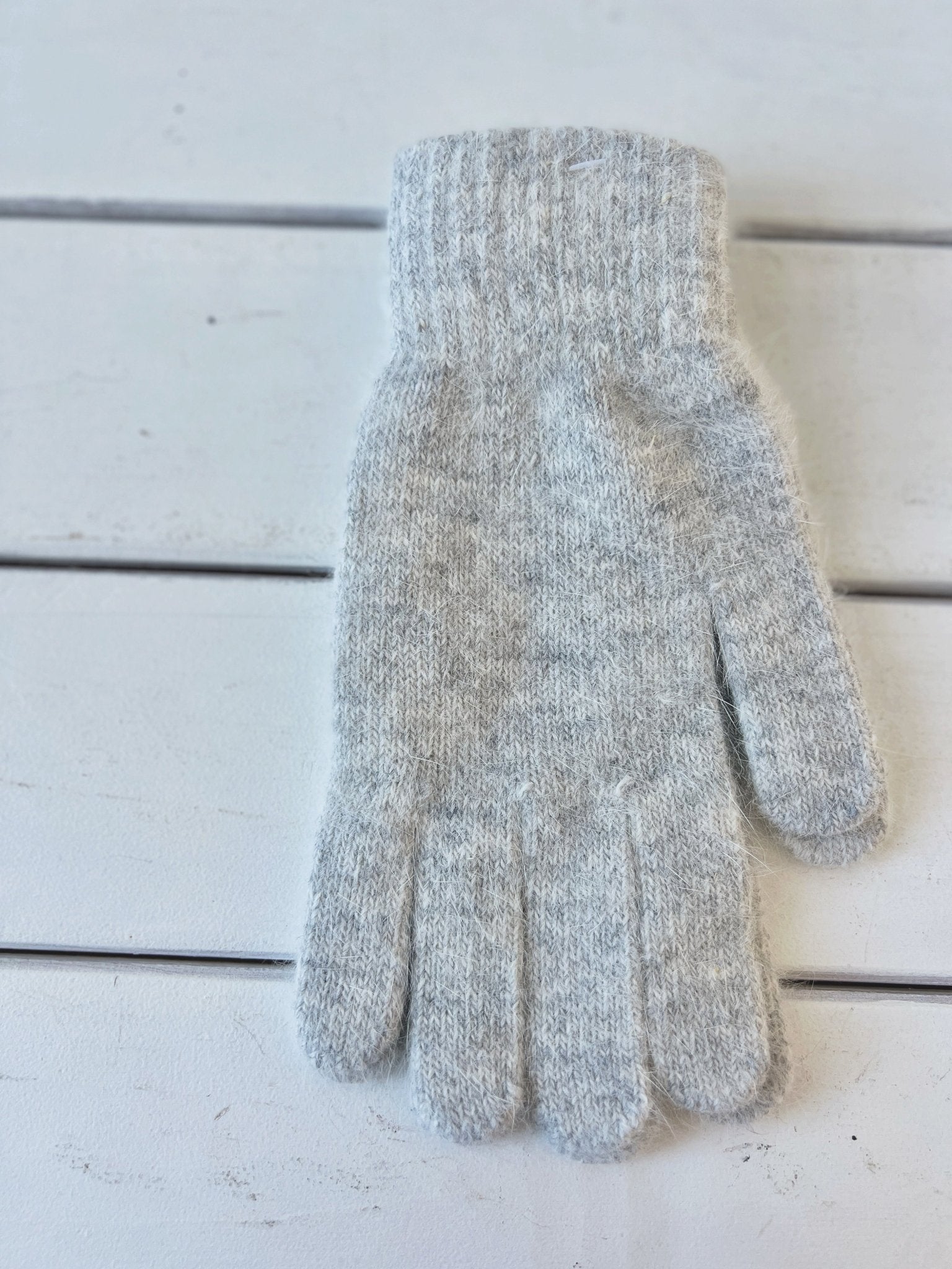 Soft Wool Gloves - Spring Sweet