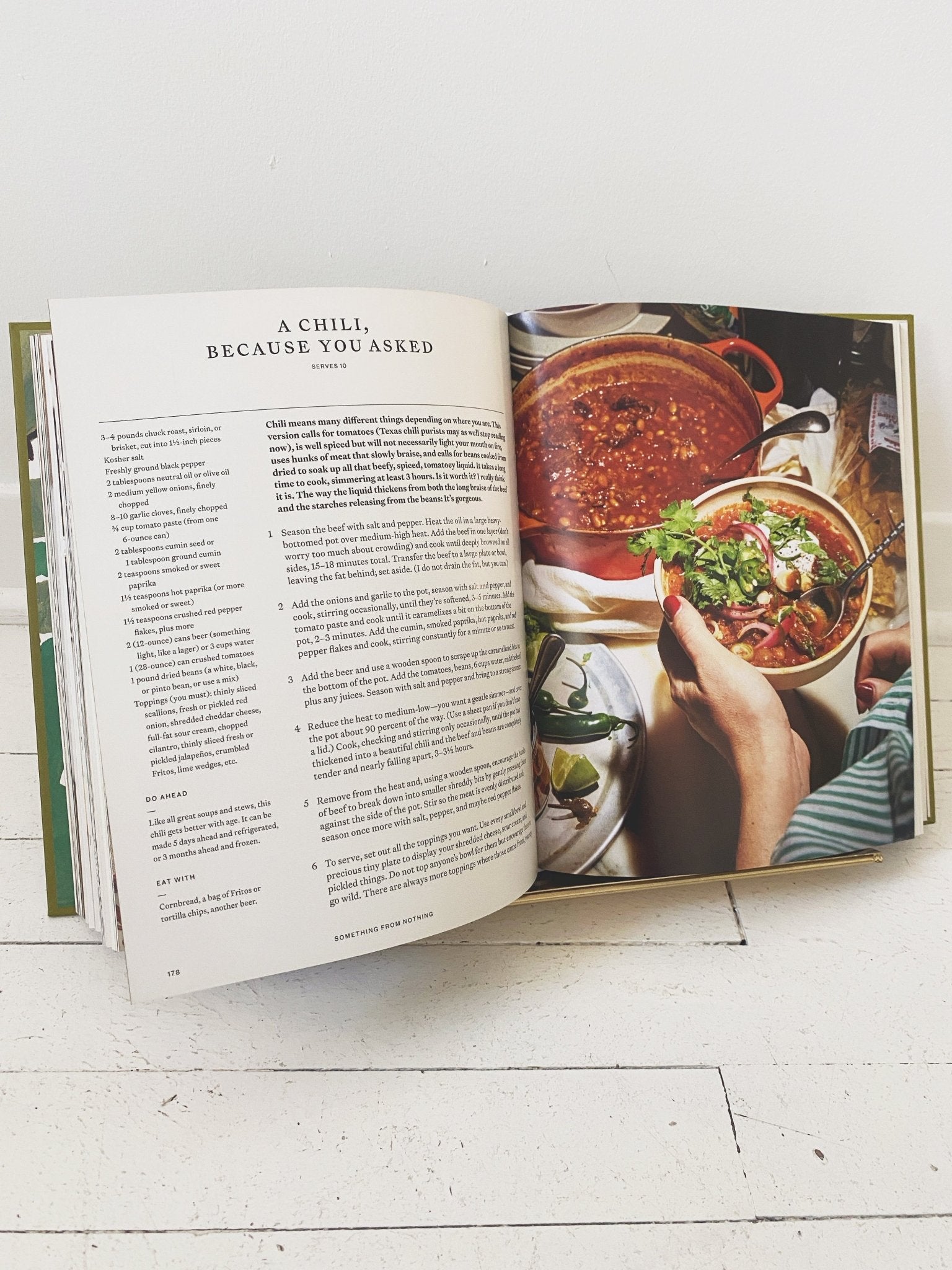 Something From Nothing - Spring Sweet