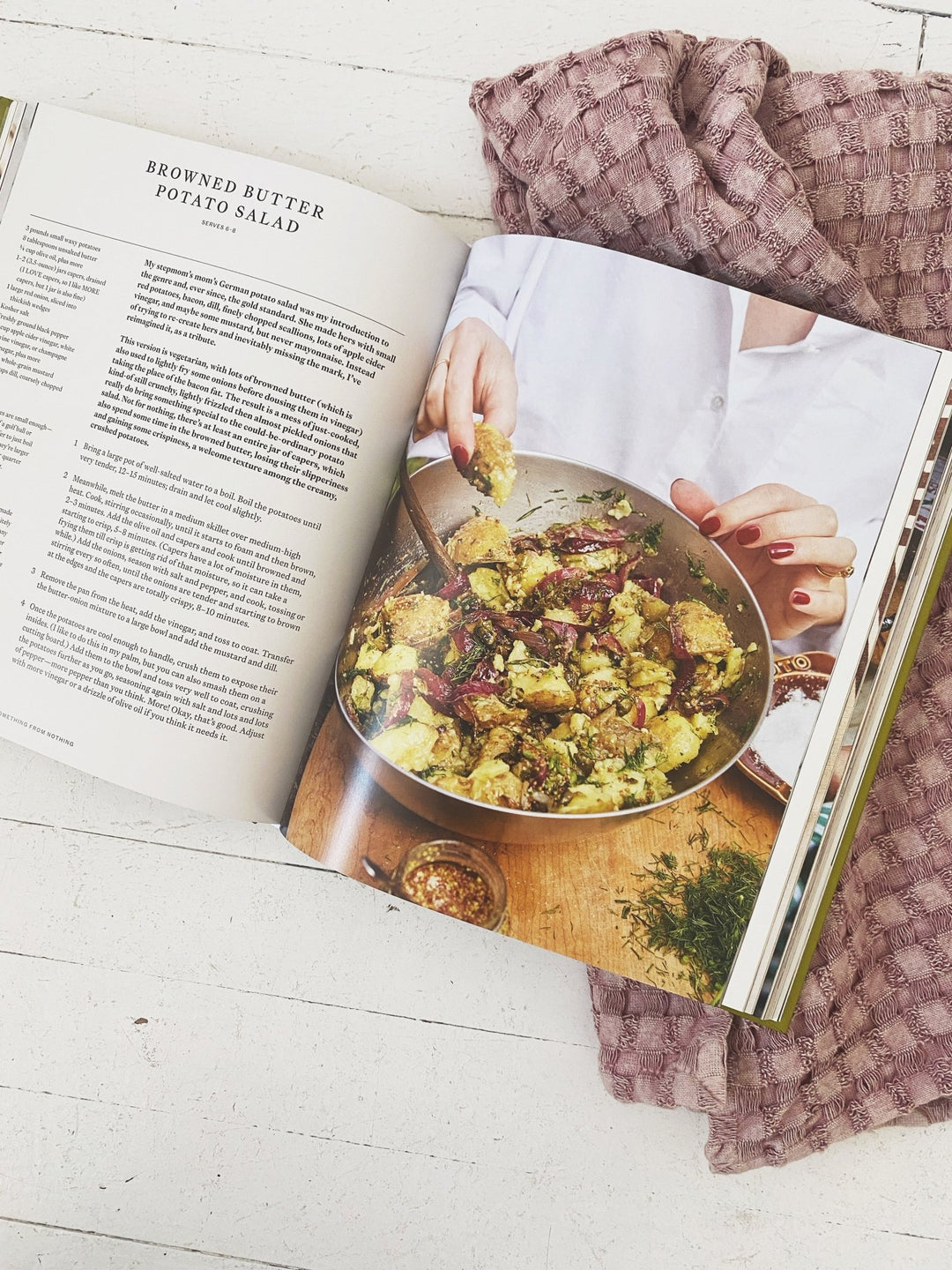 Something From Nothing - Spring Sweet