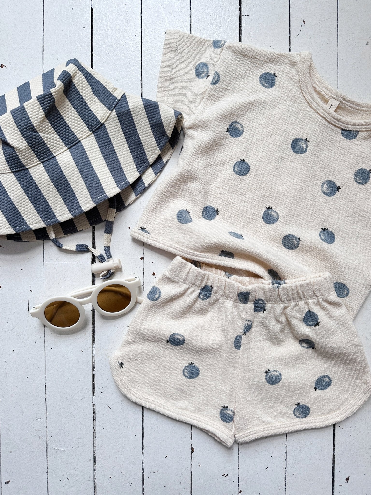 Spongy Play Shirt - Spring Sweet