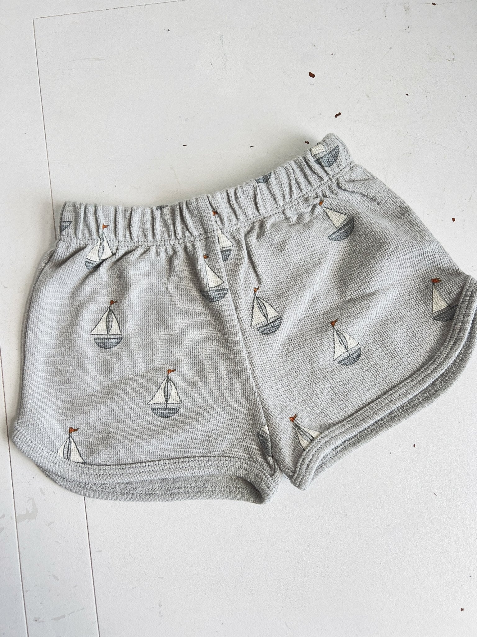 Spongy Play Shorts - Spring Sweet