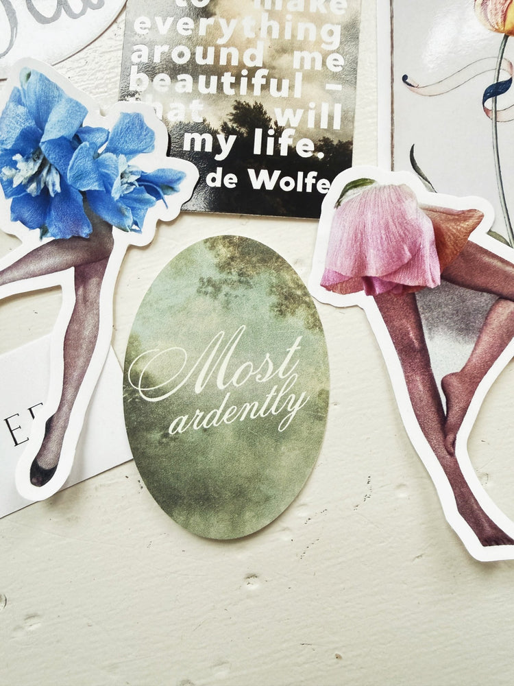 Spring Sweet Stickers - Spring Sweet