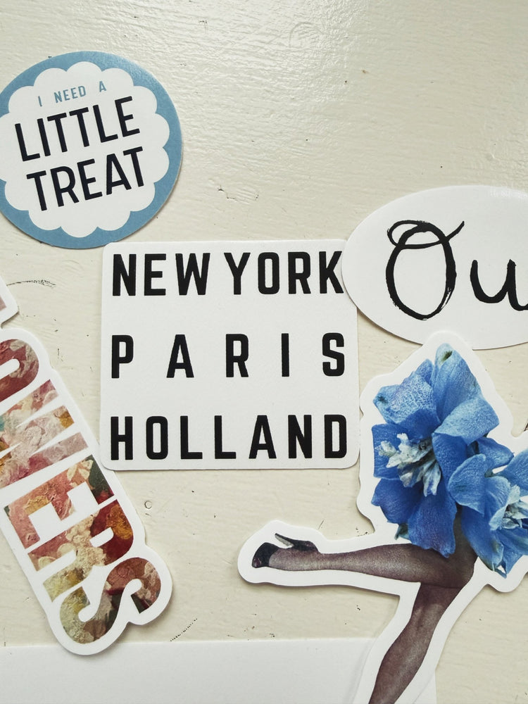 Spring Sweet Stickers - Spring Sweet