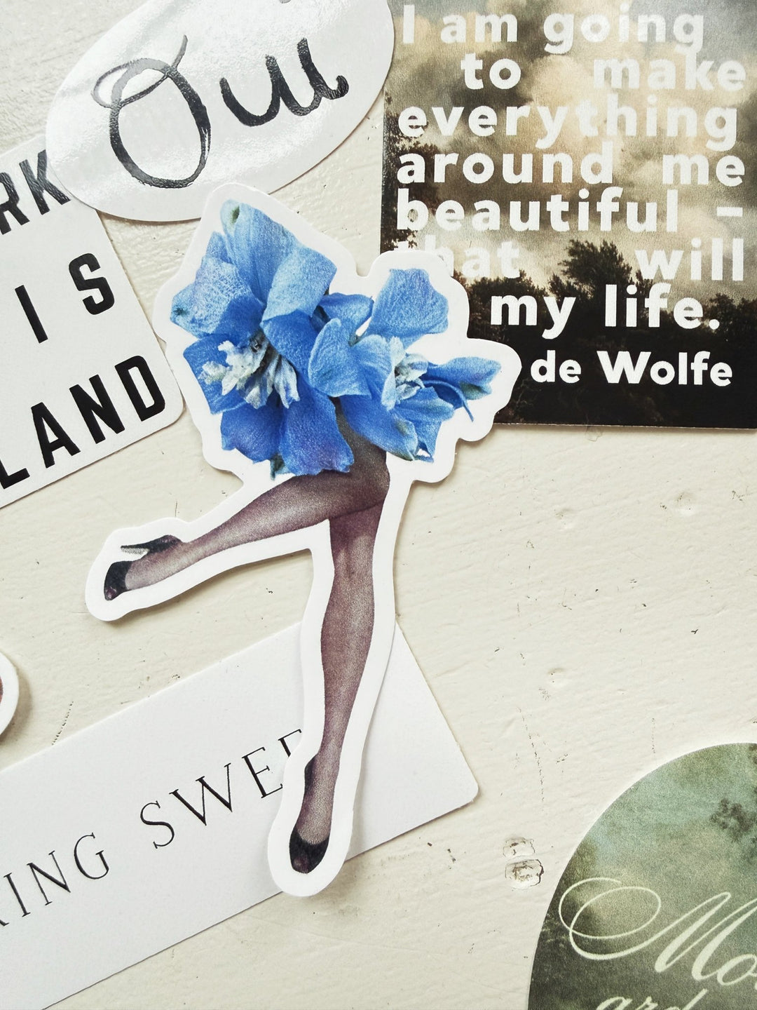 Spring Sweet Stickers - Spring Sweet