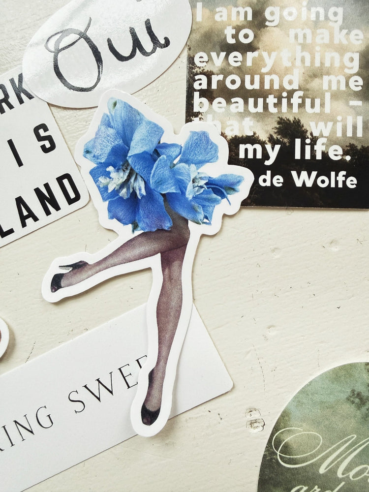 Spring Sweet Stickers - Spring Sweet