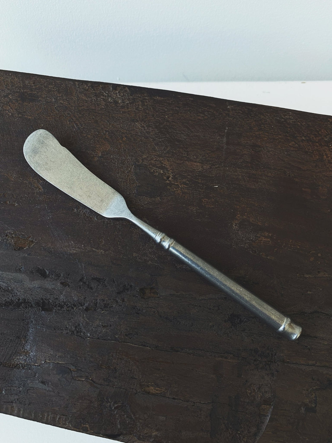 Stainless Steel Canape Knife - Spring Sweet
