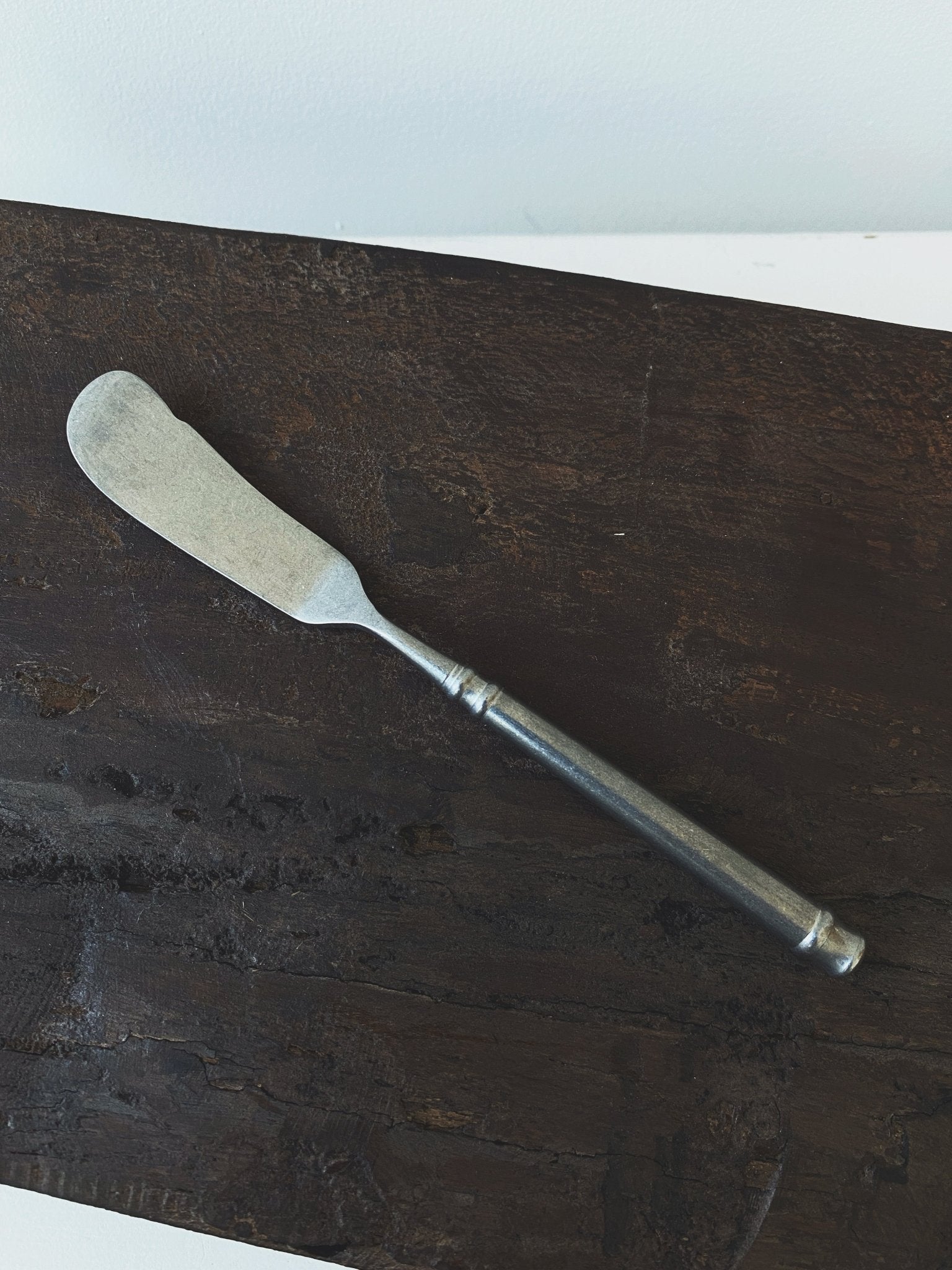 Stainless Steel Canape Knife - Spring Sweet