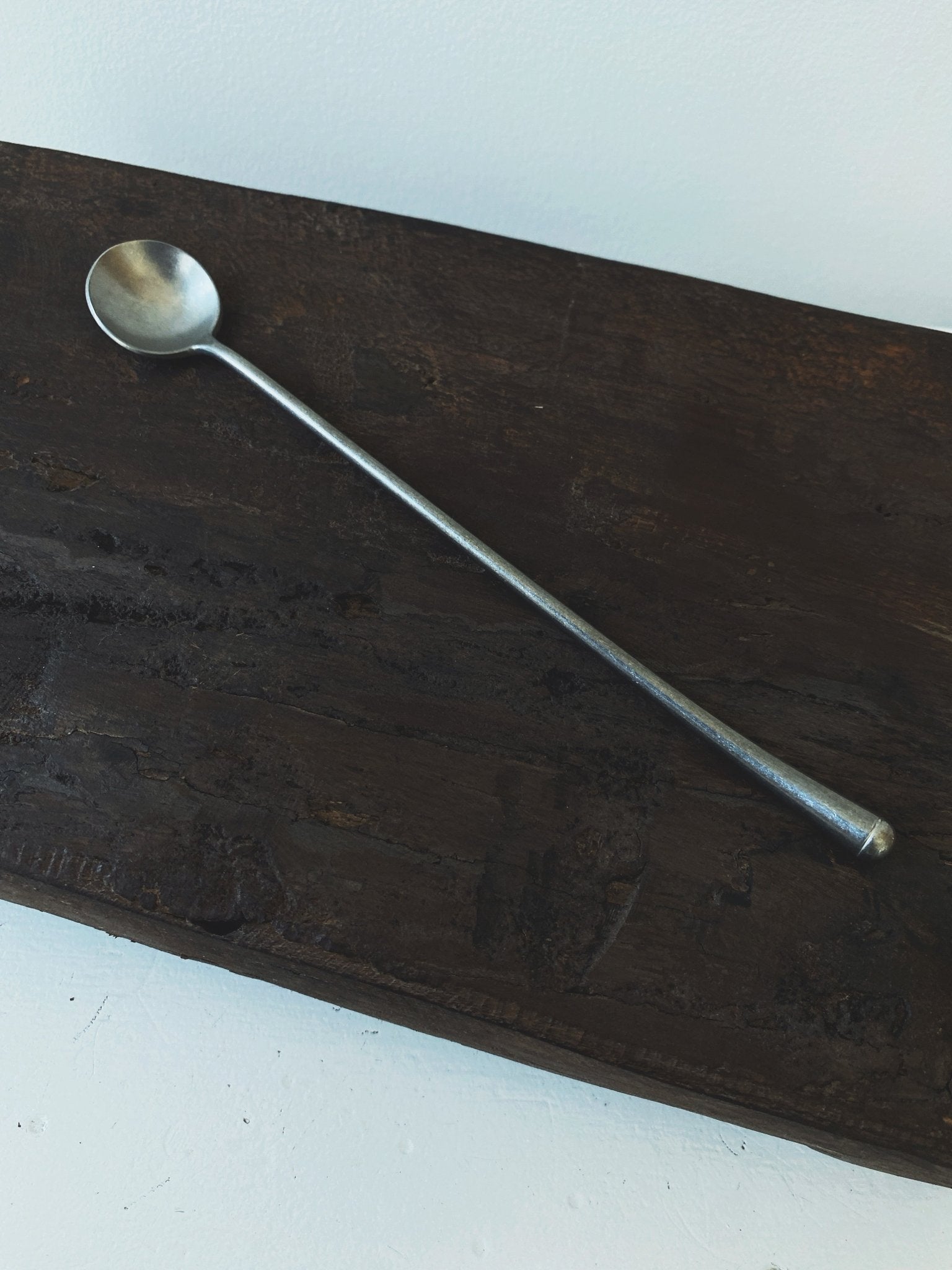 Stainless Steel Cocktail Spoon - Spring Sweet