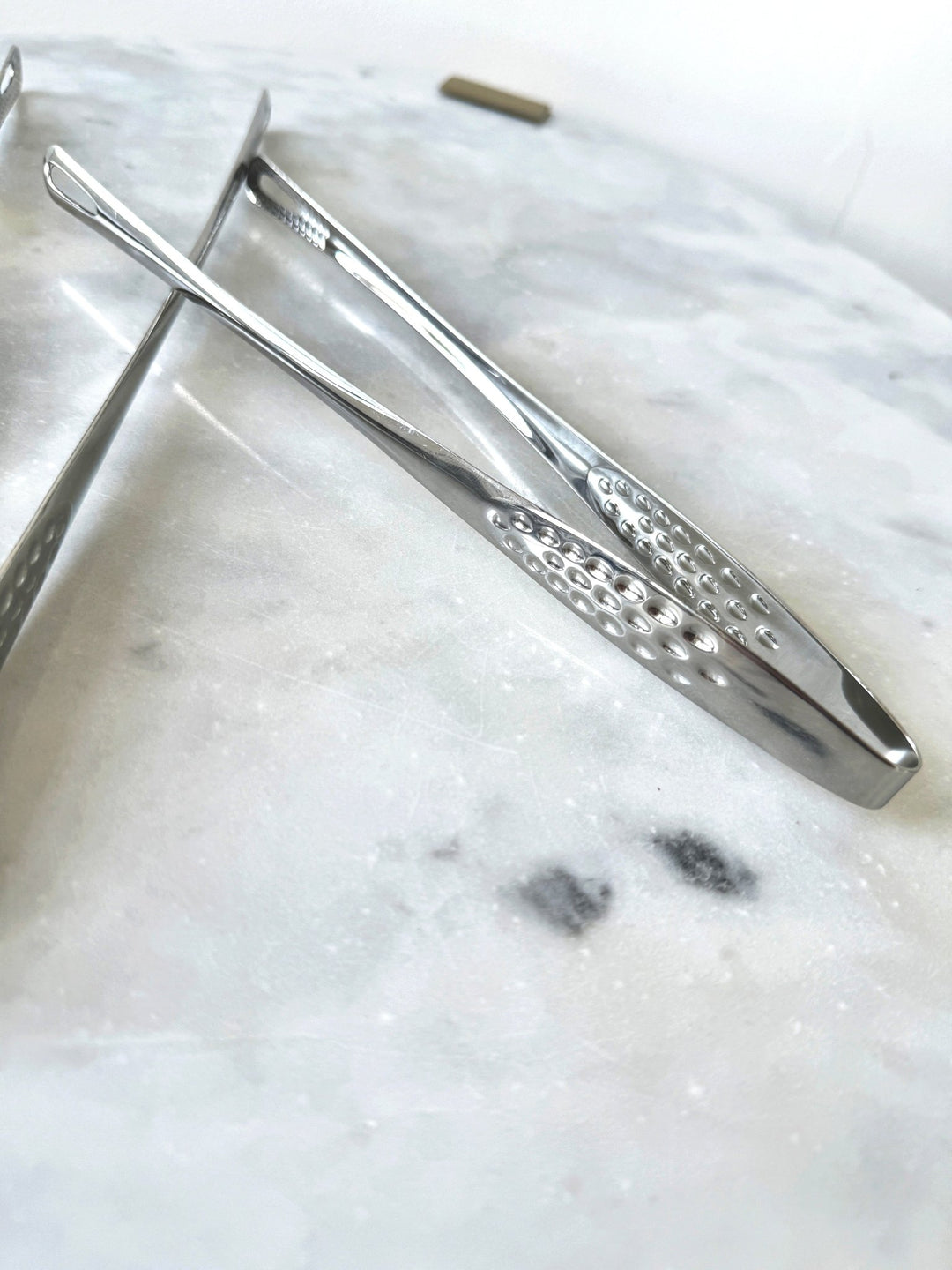 Stainless Steel Tongs - Spring Sweet