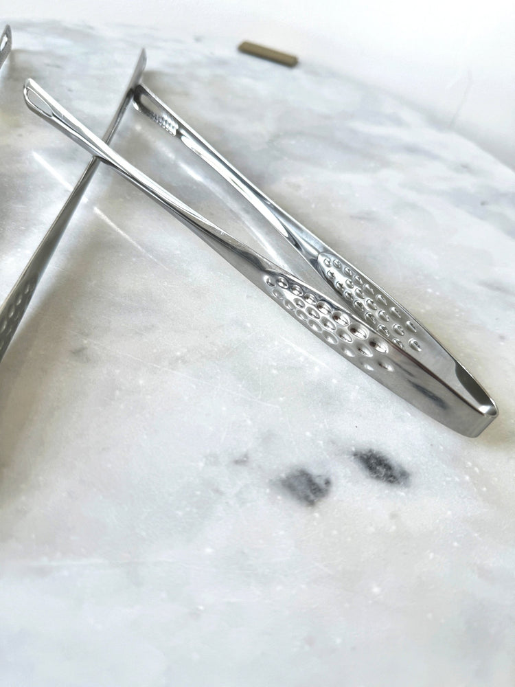 Stainless Steel Tongs - Spring Sweet