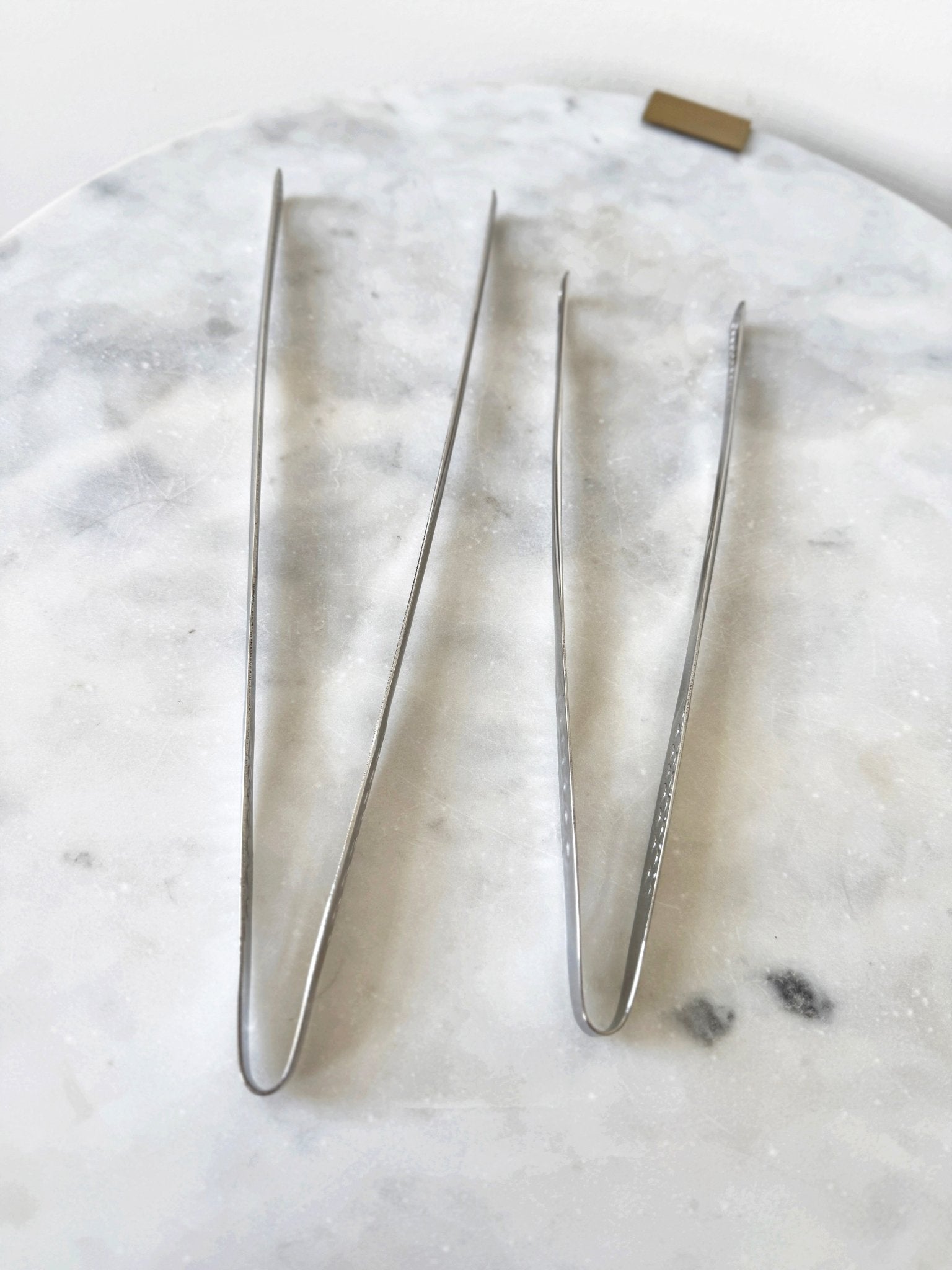 Stainless Steel Tongs - Spring Sweet