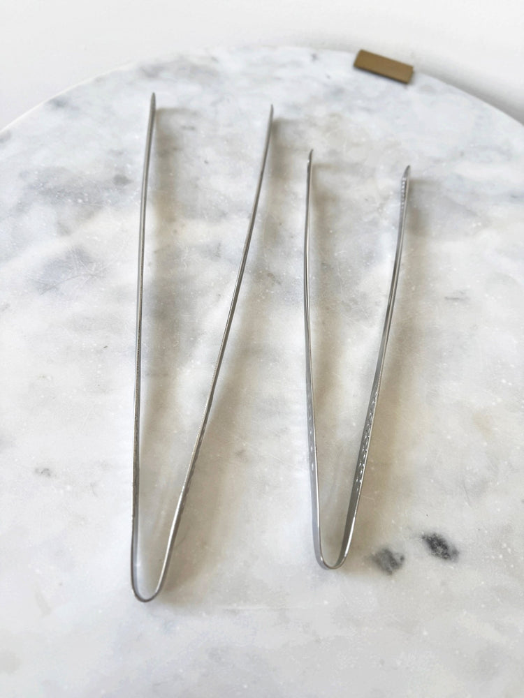 Stainless Steel Tongs - Spring Sweet
