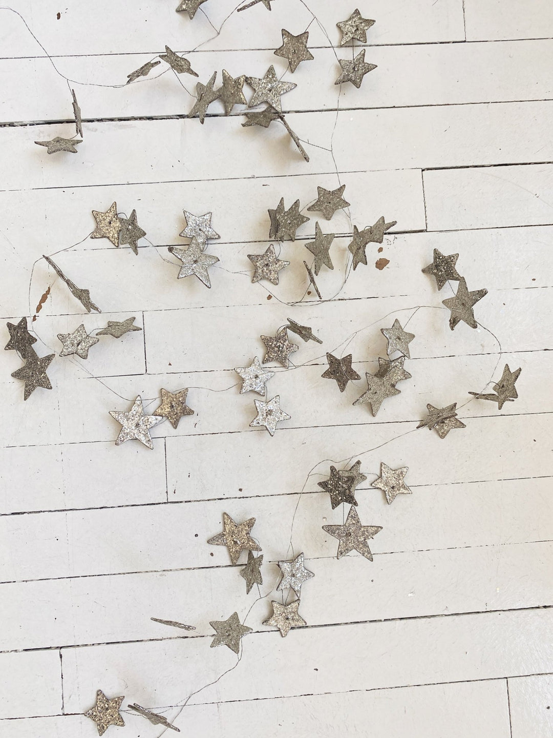 Star Garland - Spring Sweet