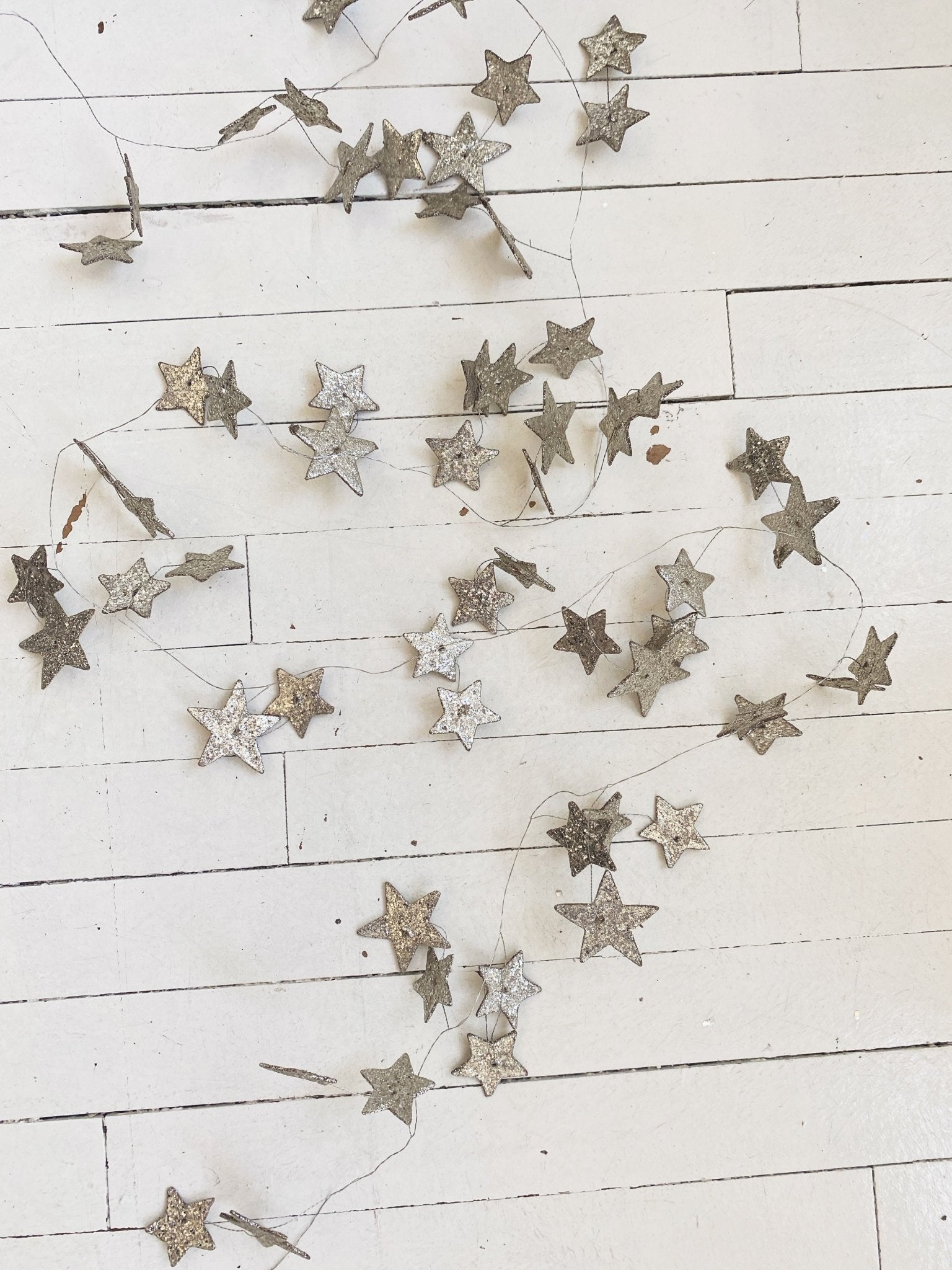 Star Garland - Spring Sweet