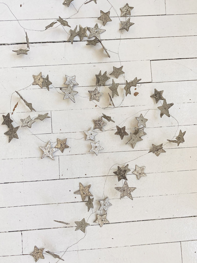 Star Garland - Spring Sweet