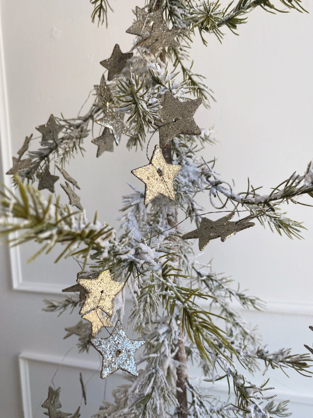 Star Garland - Spring Sweet