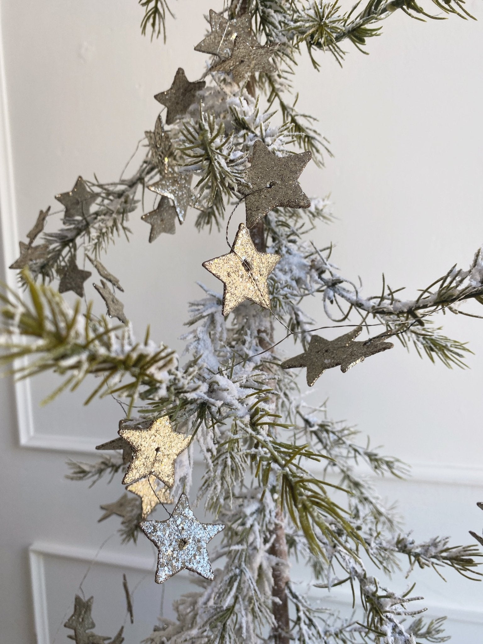 Star Garland - Spring Sweet