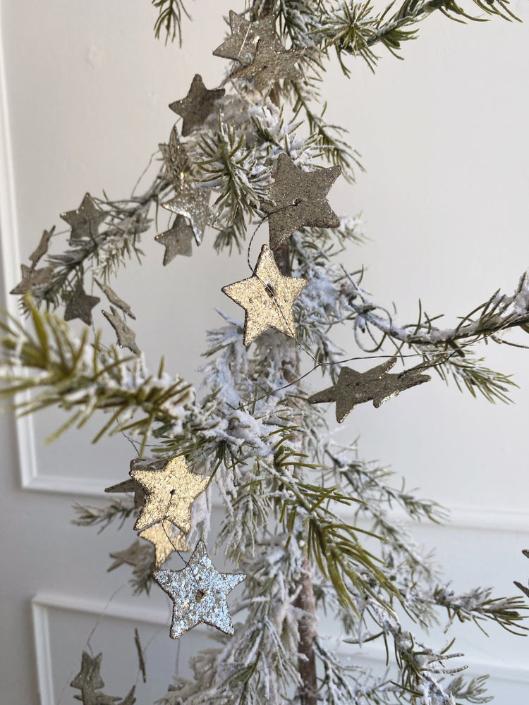 Star Garland - Spring Sweet