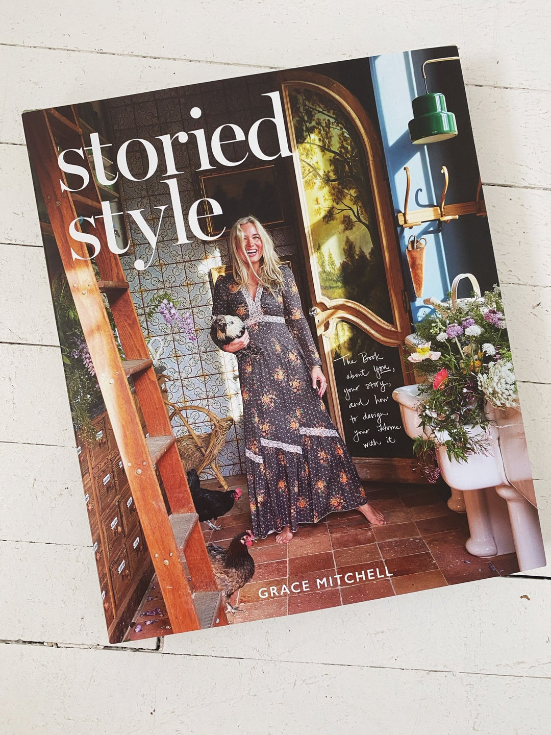 Storied Style - Spring Sweet