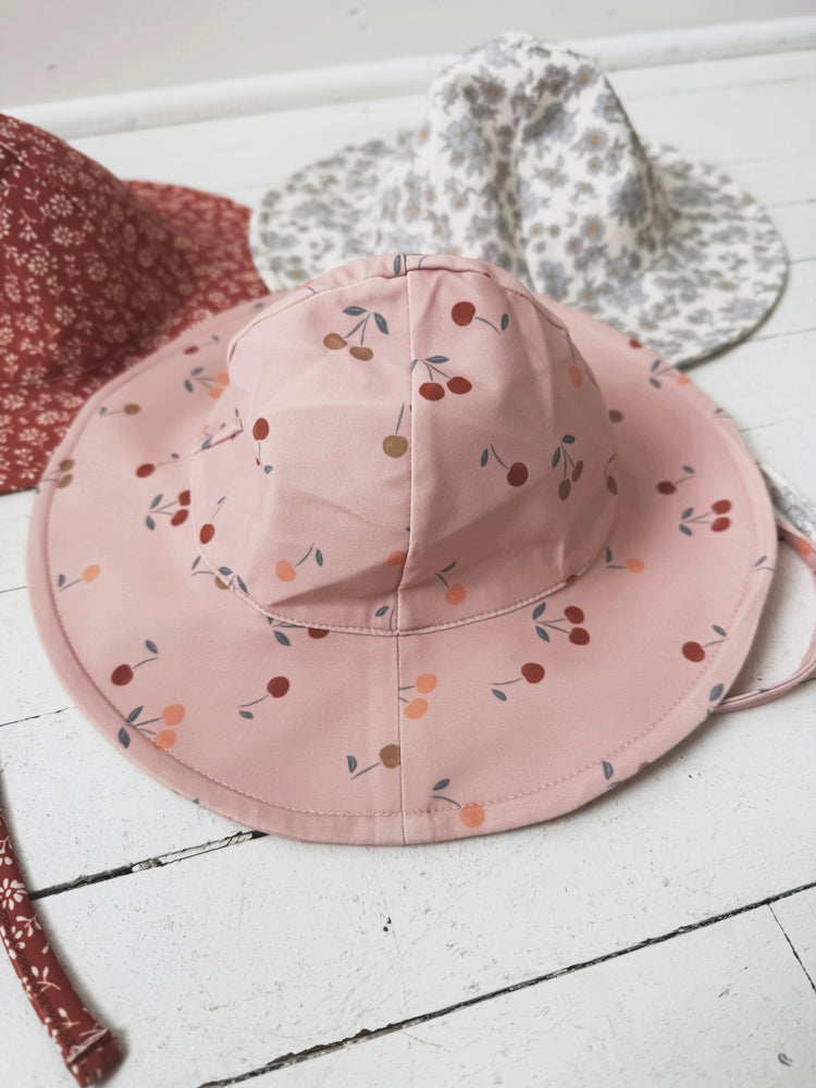 Sun Hat - Spring Sweet