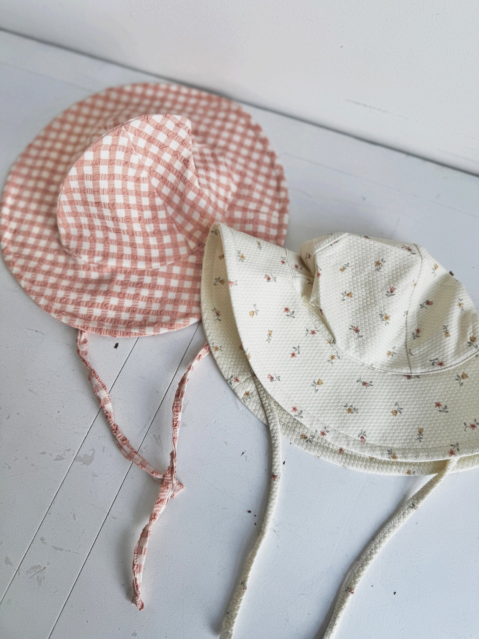 Sun Hat - Spring Sweet