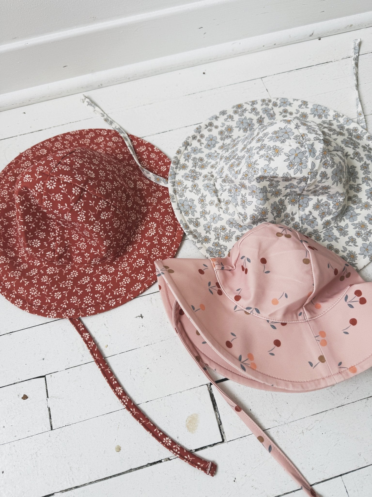 Sun Hat - Spring Sweet