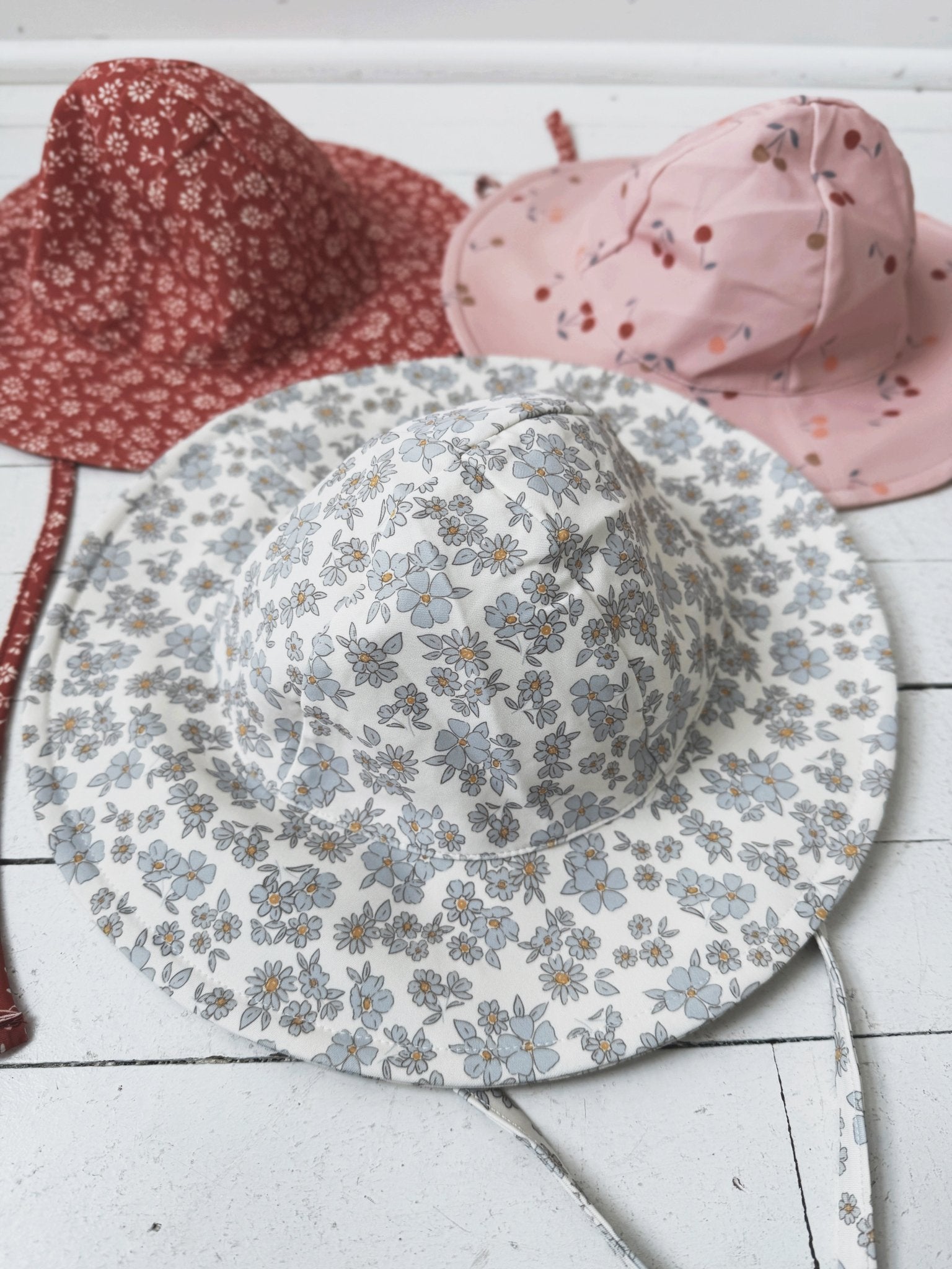 Sun Hat - Spring Sweet