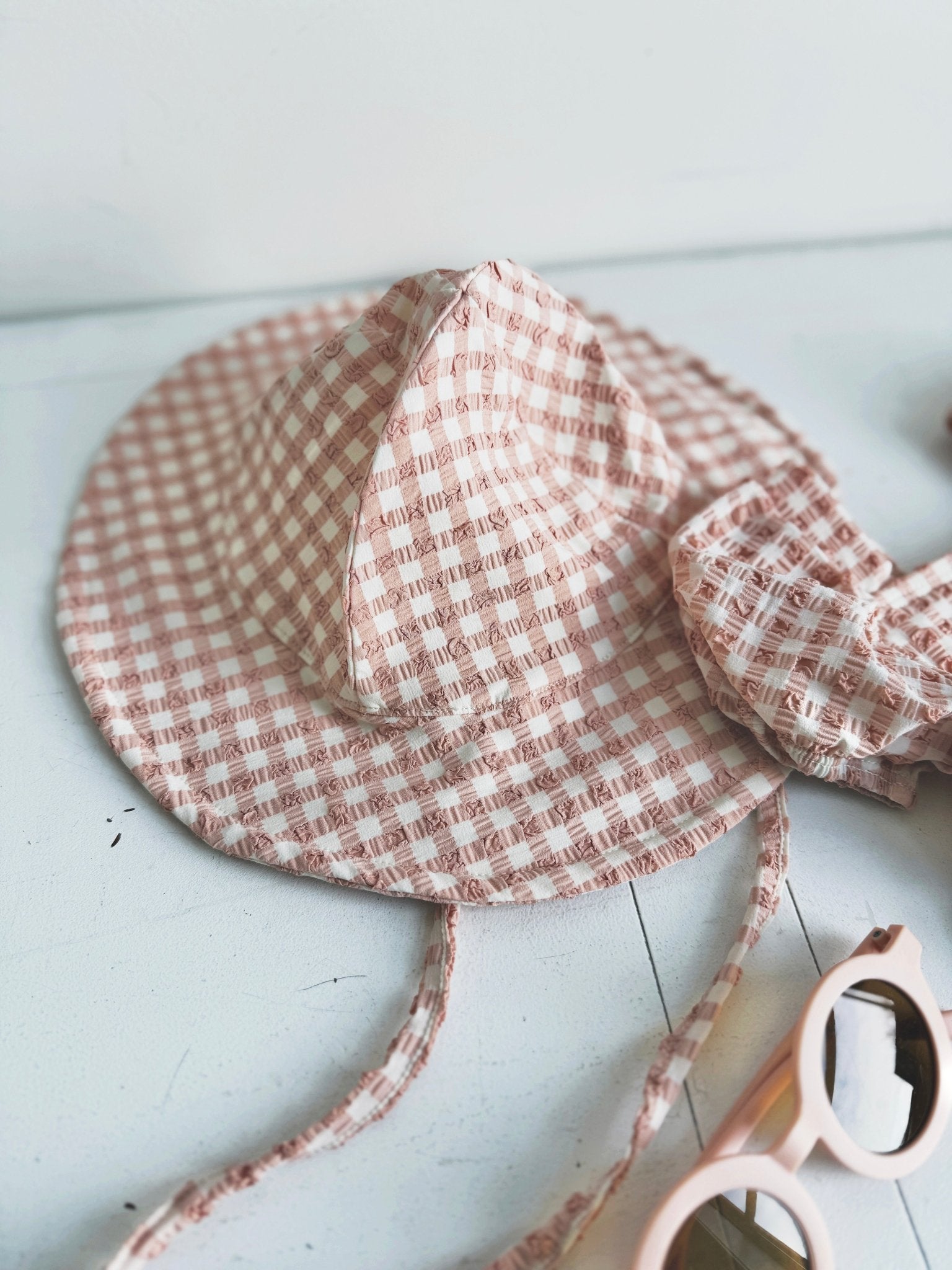 Sun Hat - Spring Sweet