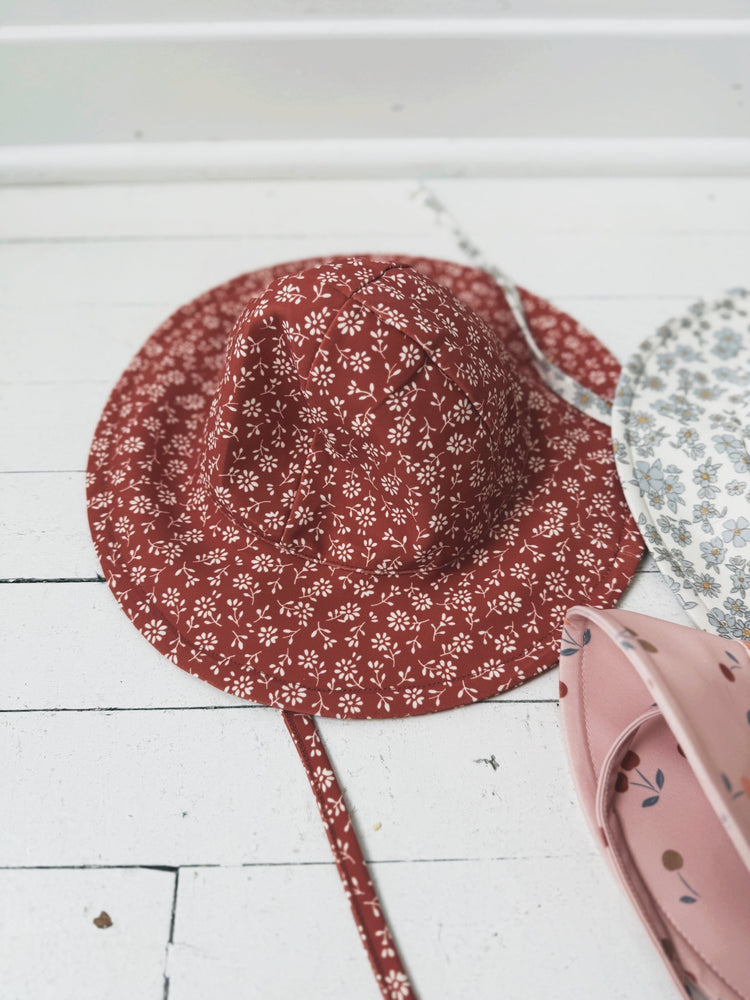 Sun Hat - Spring Sweet