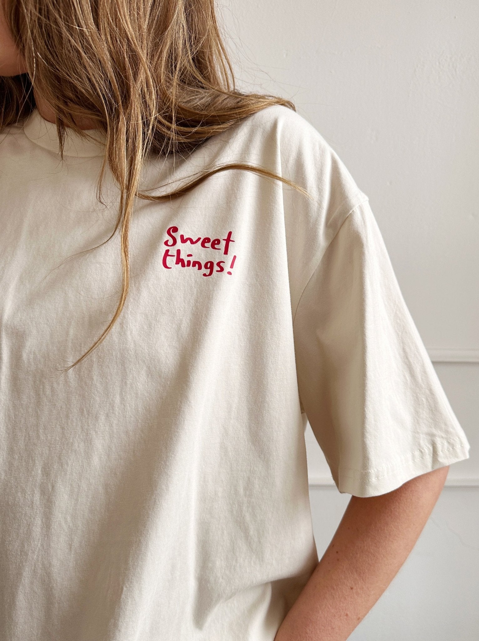 Sweet Things! Tee - Spring Sweet