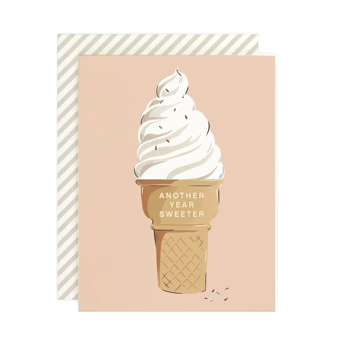 Sweeter Year Card - Spring Sweet