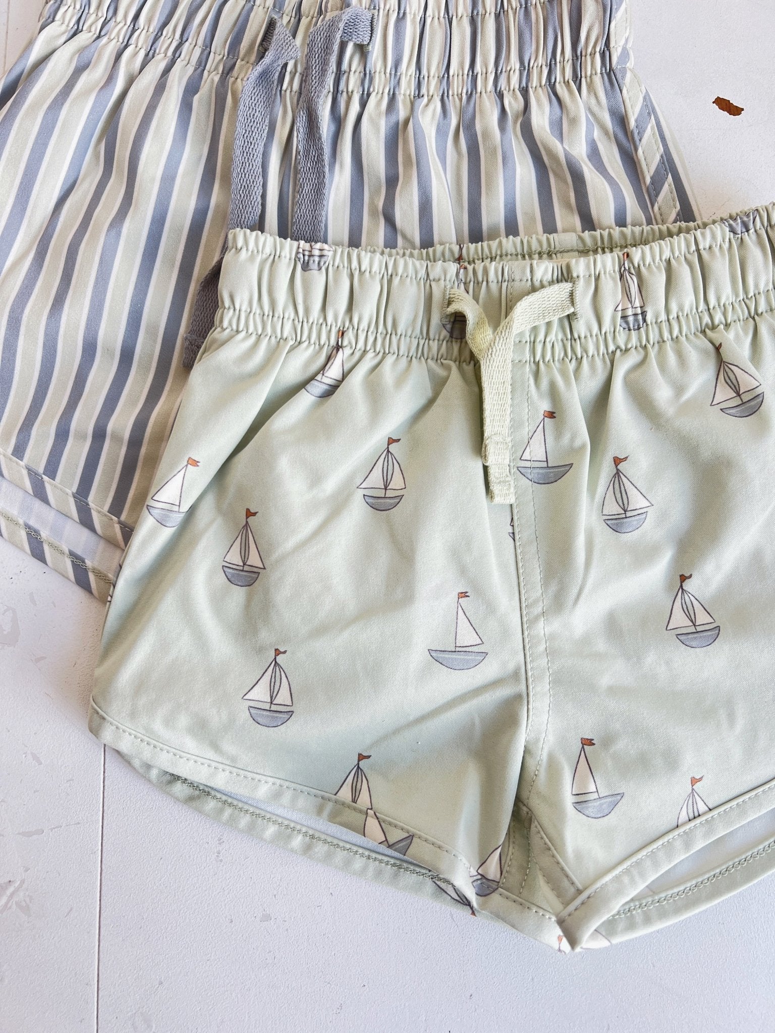 Swim Shorts - Spring Sweet