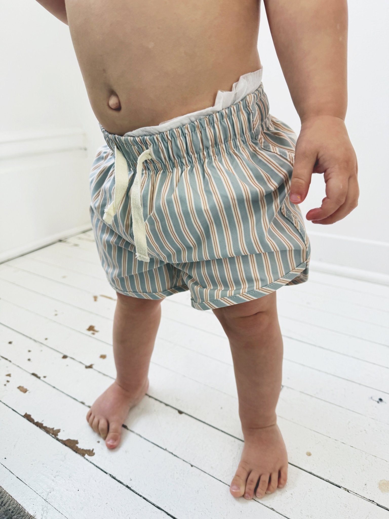 Swim Shorts - Spring Sweet