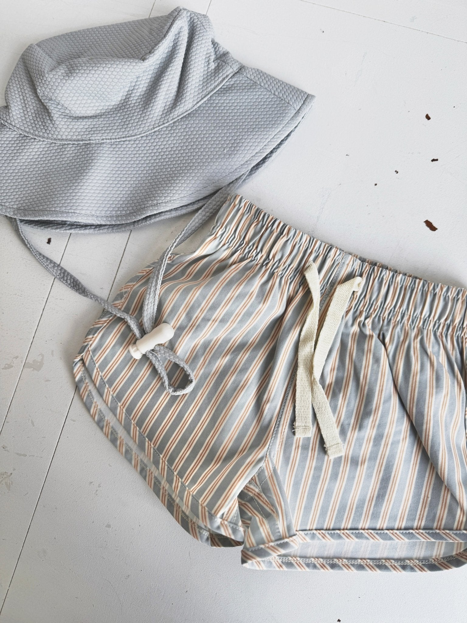 Swim Shorts - Spring Sweet